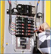 "Electrical Panel Tarzana"